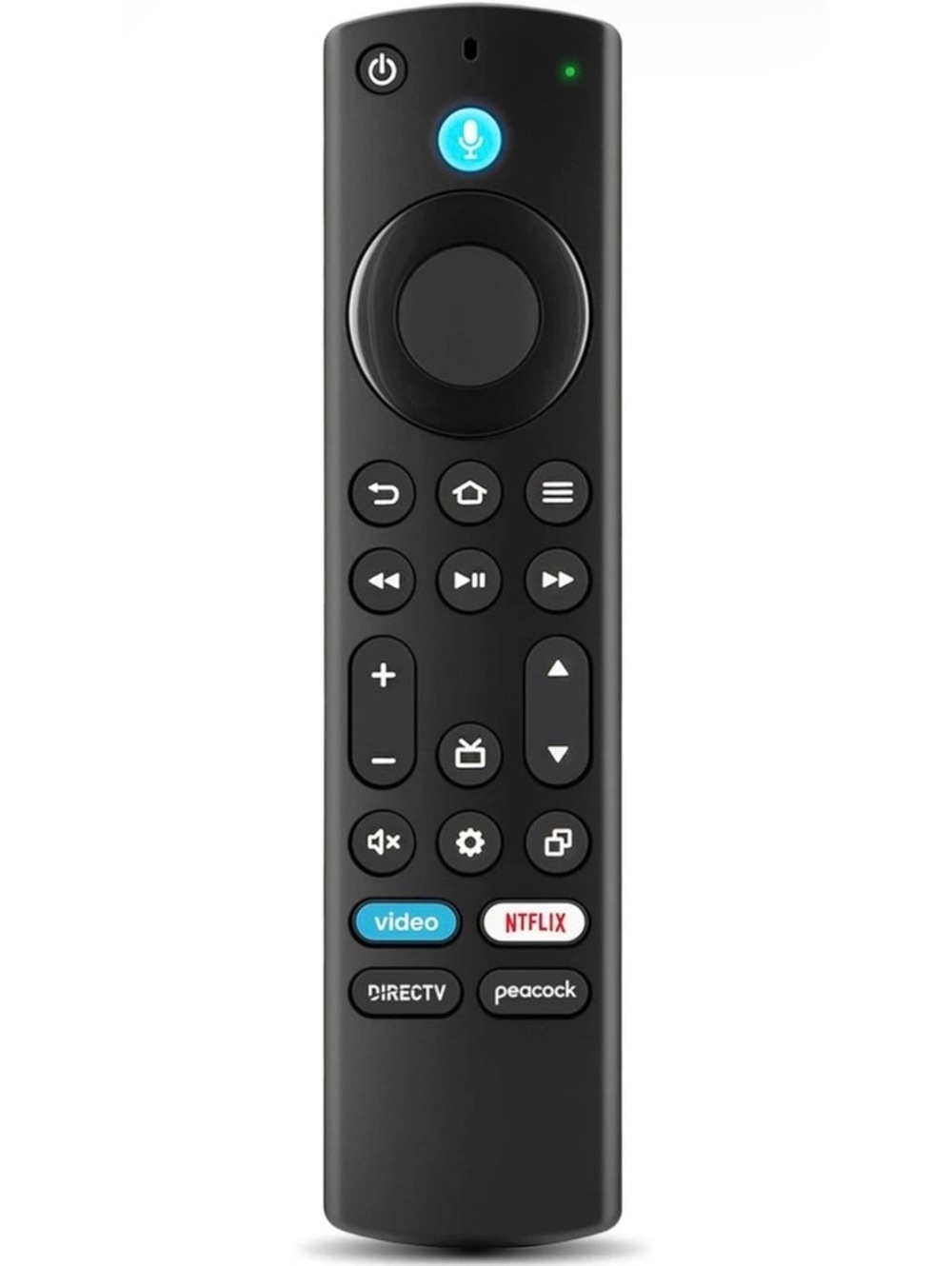 IDGPUW Replacement Voice Remote Pro Bluetooth IR New Sealed
